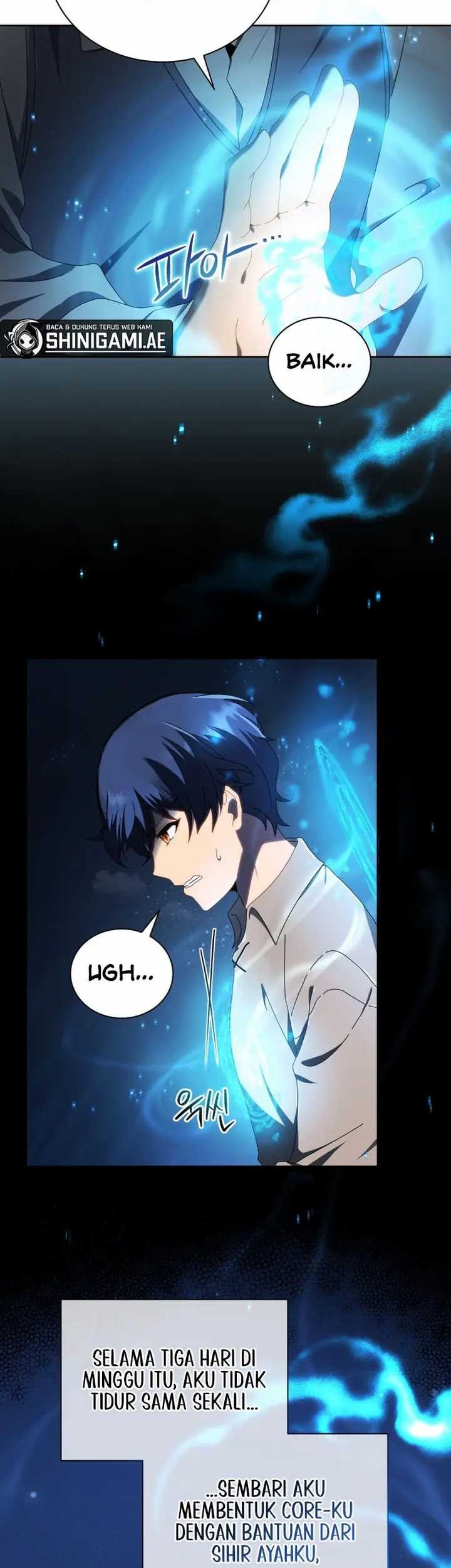 Necromancer Academy’s Genius Summoner Chapter 02 Gambar 12