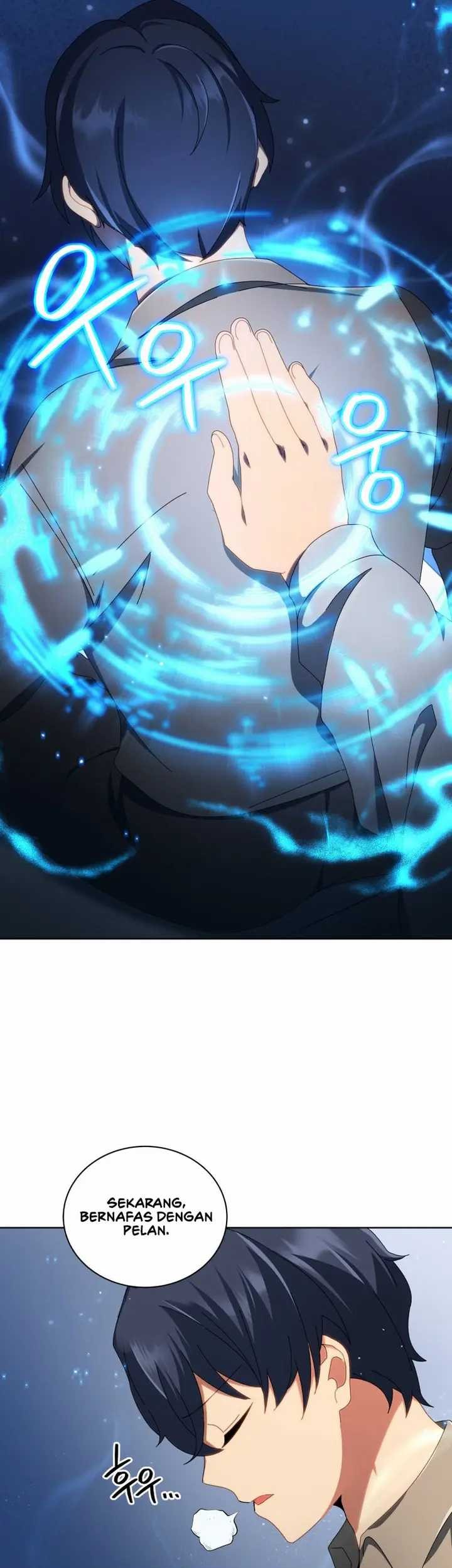 Necromancer Academy’s Genius Summoner Chapter 02 Gambar 14