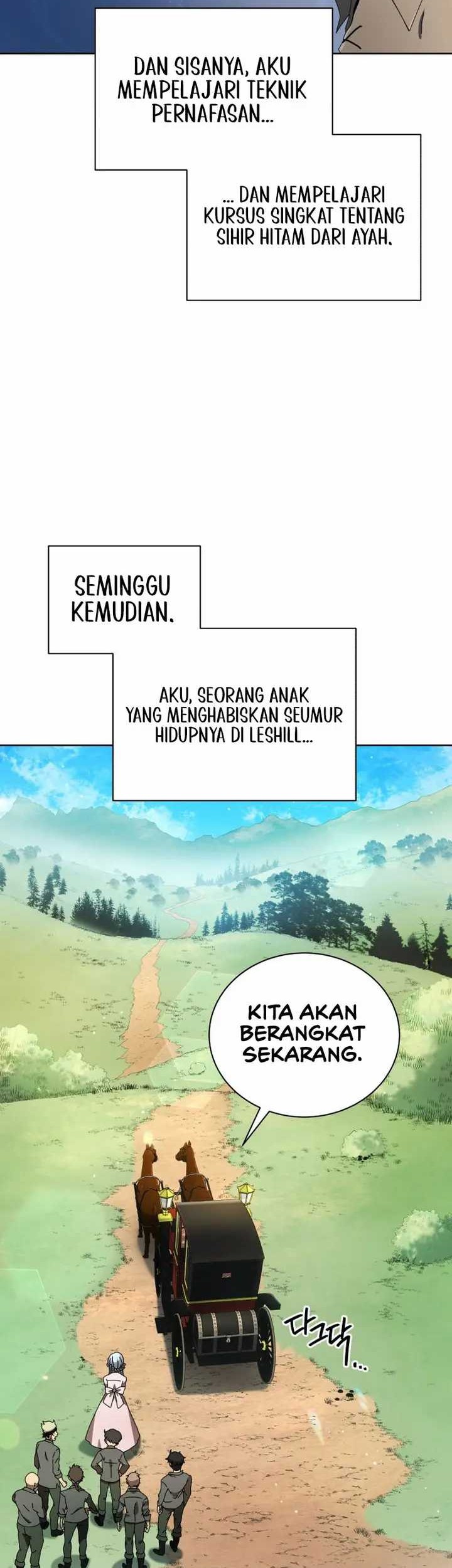 Necromancer Academy’s Genius Summoner Chapter 02 Gambar 15