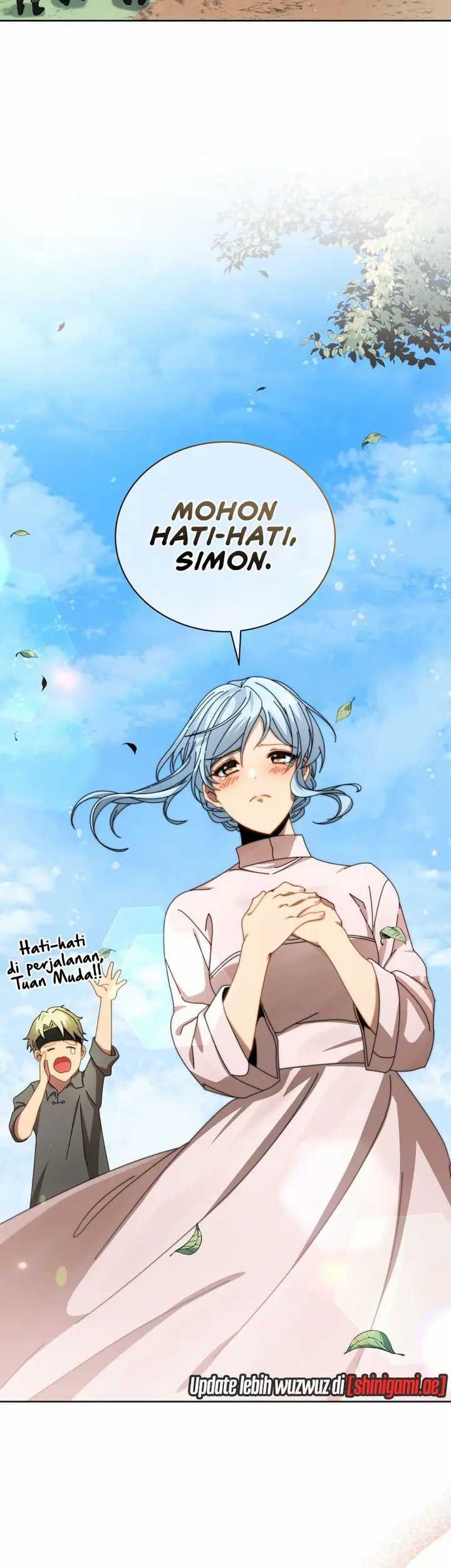 Necromancer Academy’s Genius Summoner Chapter 02 Gambar 16