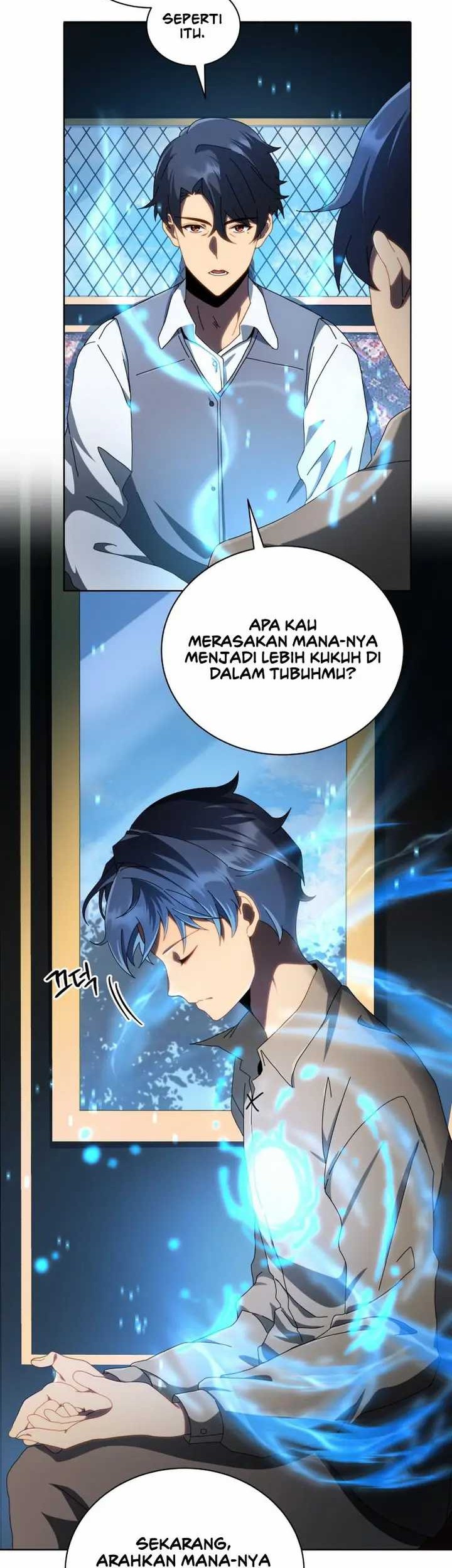 Necromancer Academy’s Genius Summoner Chapter 02 Gambar 19