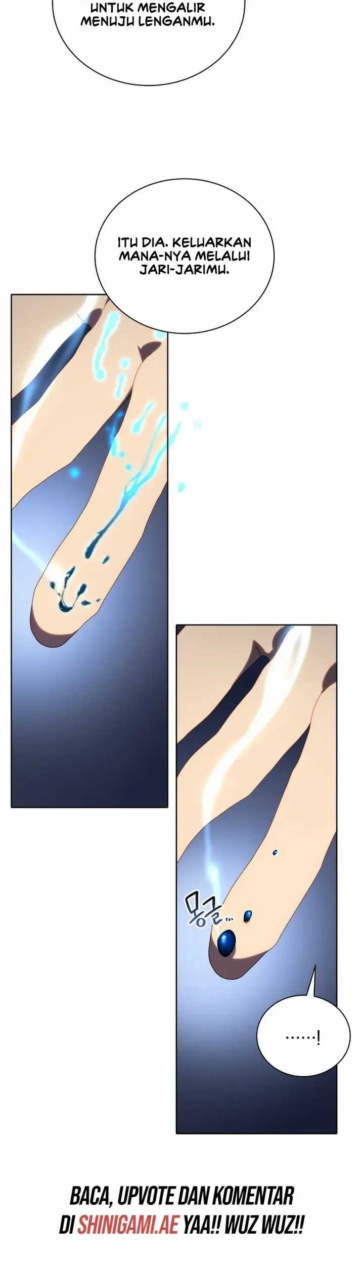 Necromancer Academy’s Genius Summoner Chapter 02 Gambar 20