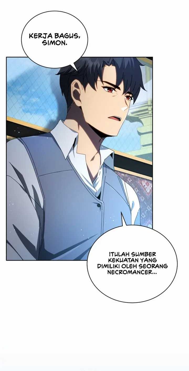 Necromancer Academy’s Genius Summoner Chapter 02 Gambar 21