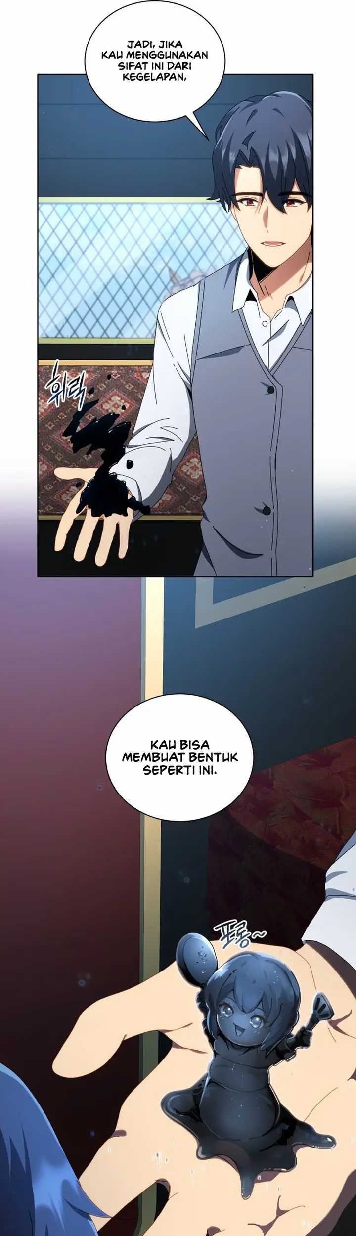 Necromancer Academy’s Genius Summoner Chapter 02 Gambar 25