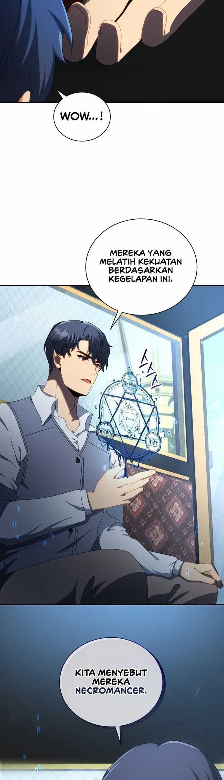 Necromancer Academy’s Genius Summoner Chapter 02 Gambar 26
