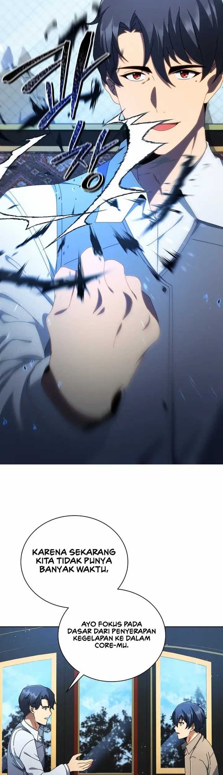 Necromancer Academy’s Genius Summoner Chapter 02 Gambar 27