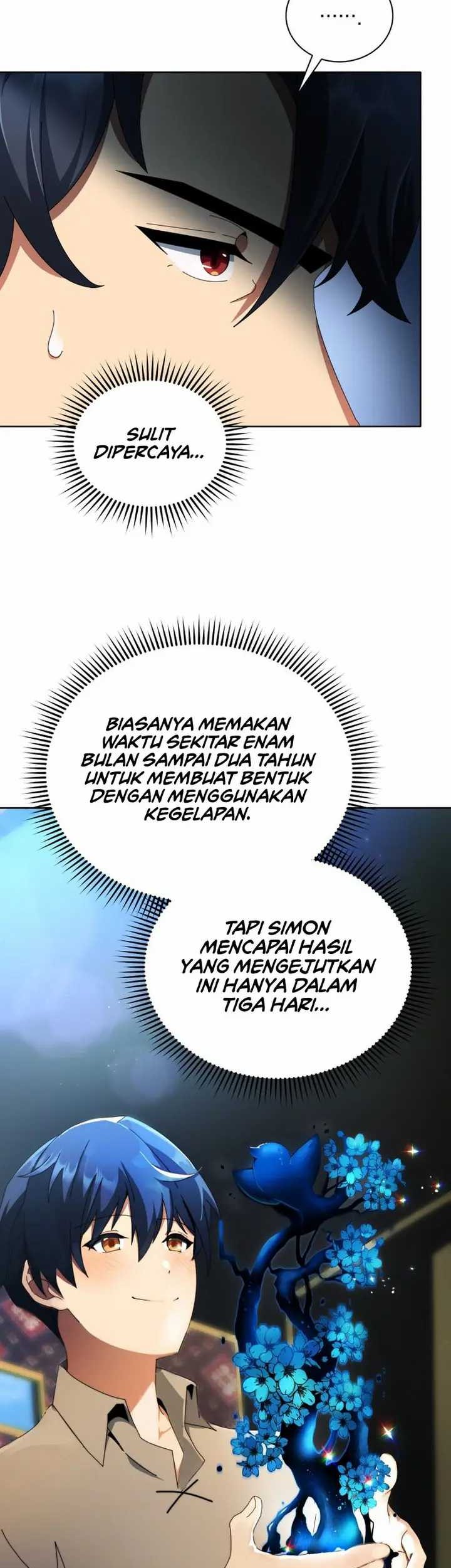 Necromancer Academy’s Genius Summoner Chapter 02 Gambar 31