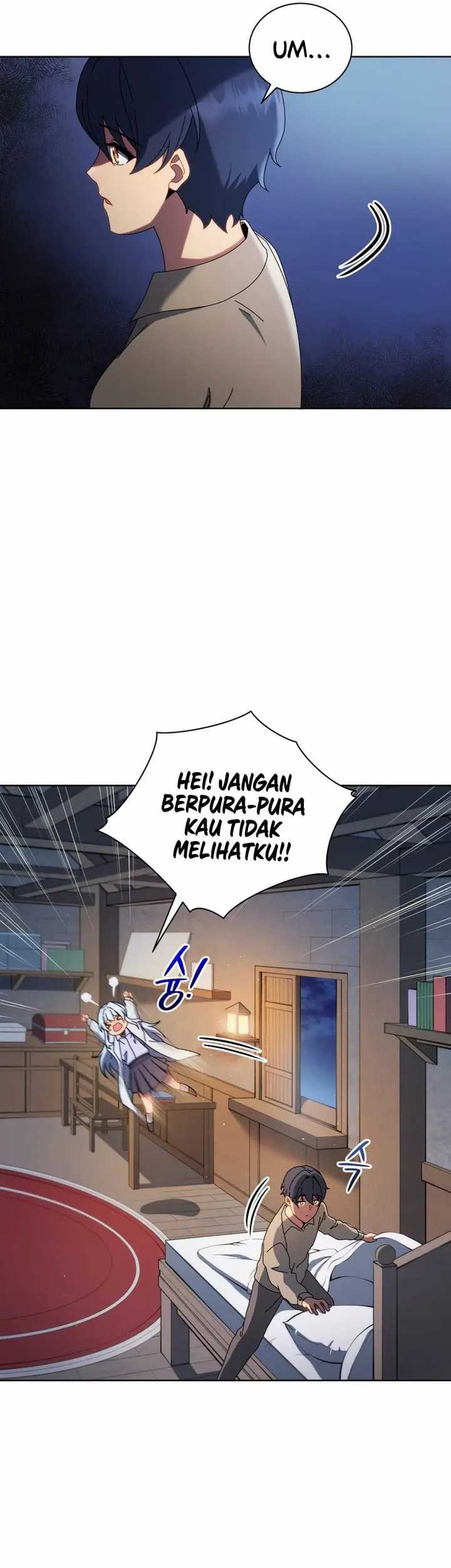 Necromancer Academy’s Genius Summoner Chapter 01 Gambar 49