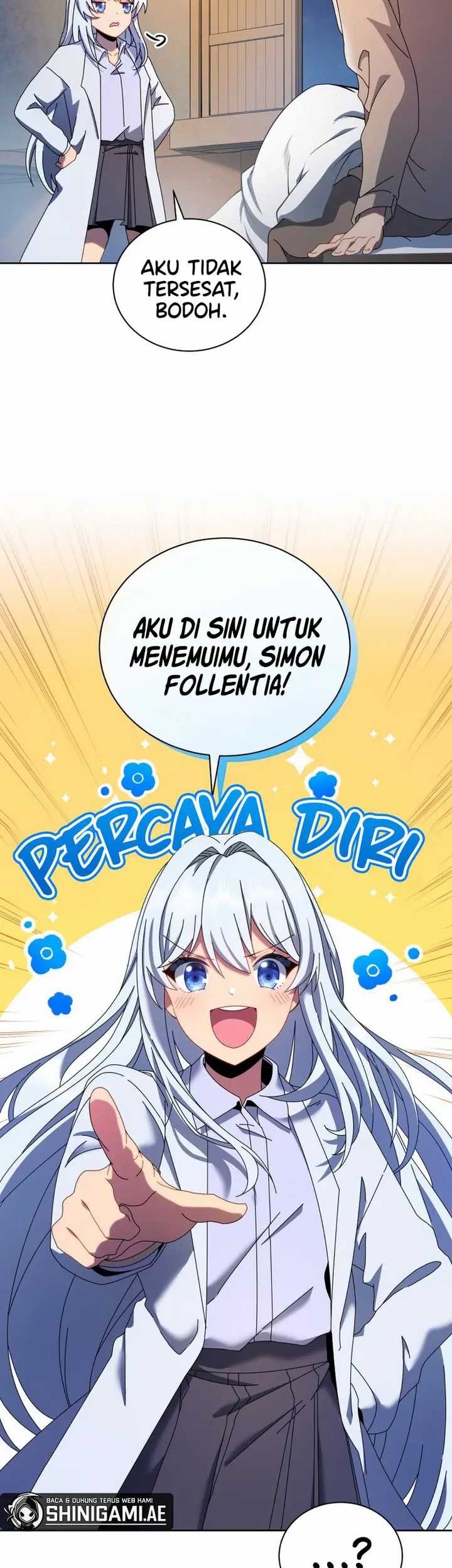 Necromancer Academy’s Genius Summoner Chapter 01 Gambar 51