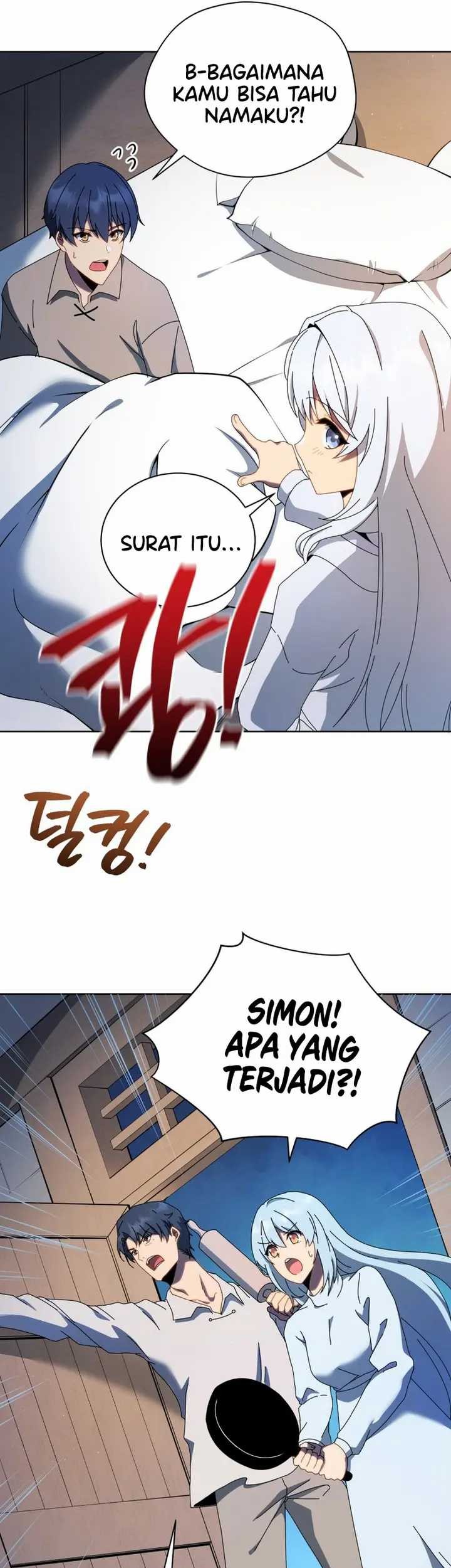 Necromancer Academy’s Genius Summoner Chapter 01 Gambar 53