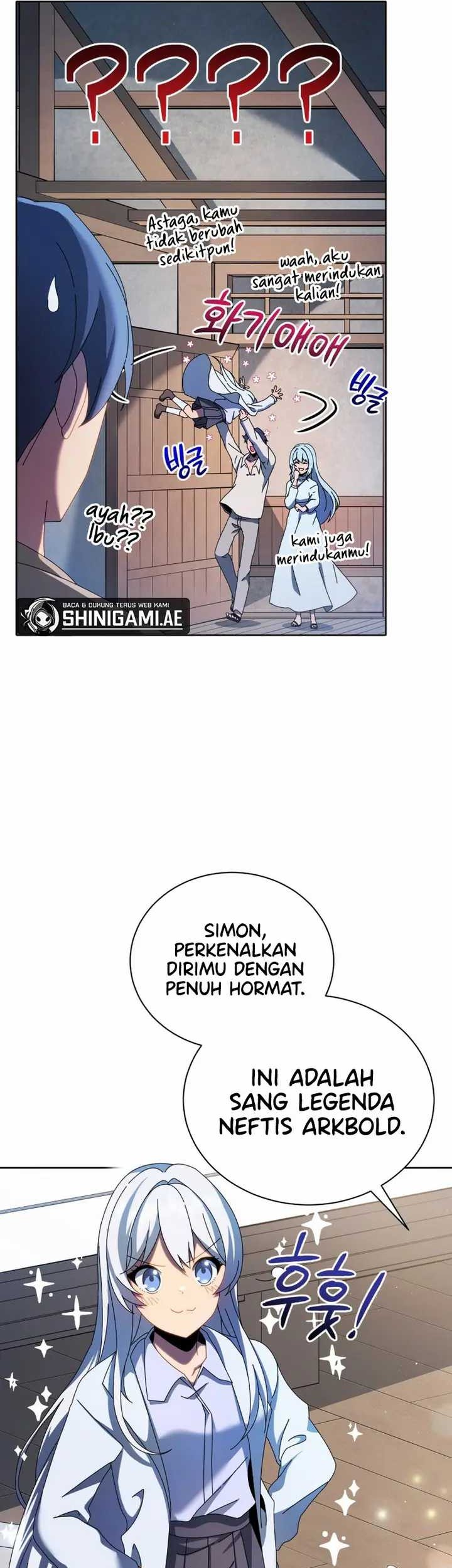 Necromancer Academy’s Genius Summoner Chapter 01 Gambar 55