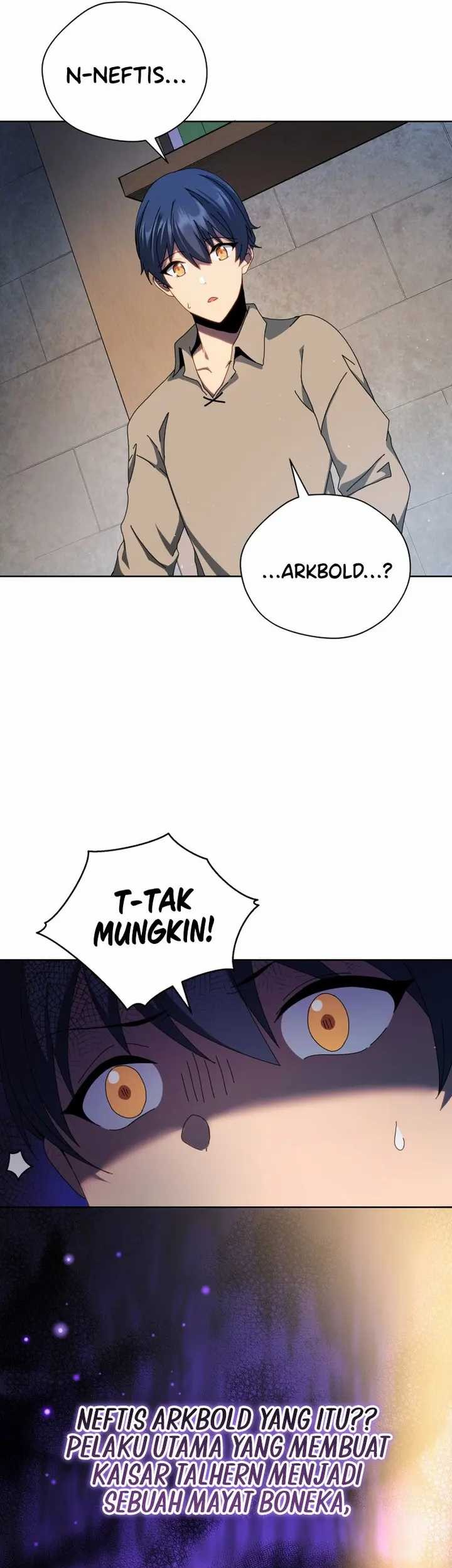 Necromancer Academy’s Genius Summoner Chapter 01 Gambar 57