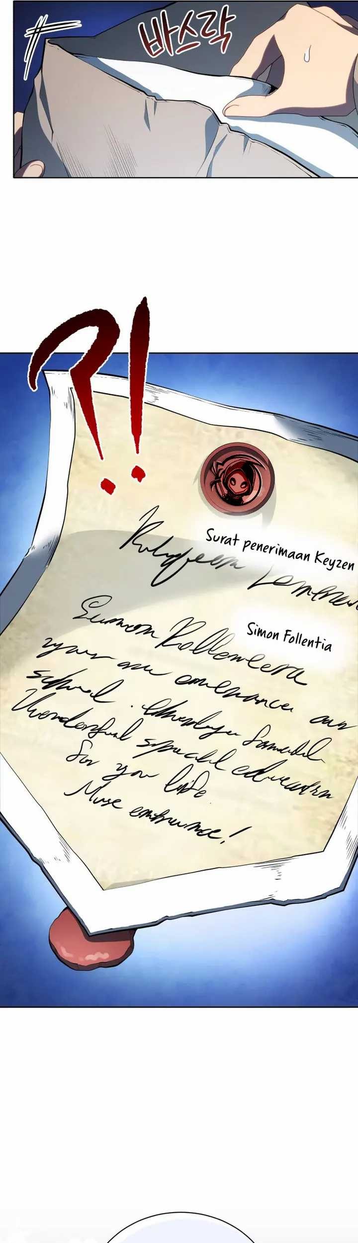 Necromancer Academy’s Genius Summoner Chapter 01 Gambar 61