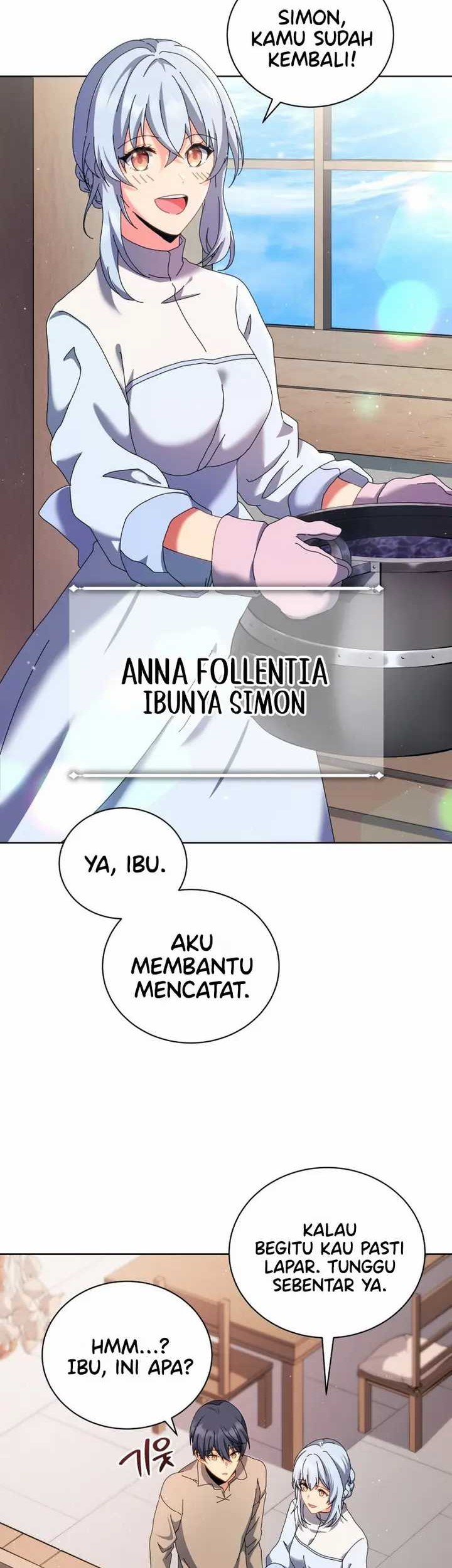 Necromancer Academy’s Genius Summoner Chapter 01 Gambar 35