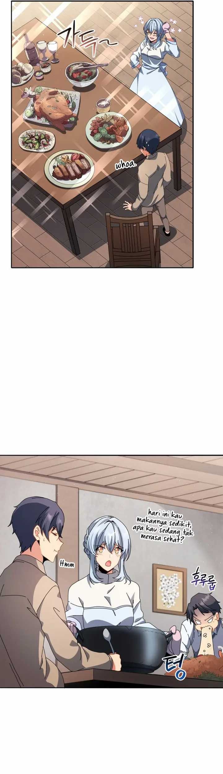 Necromancer Academy’s Genius Summoner Chapter 01 Gambar 41