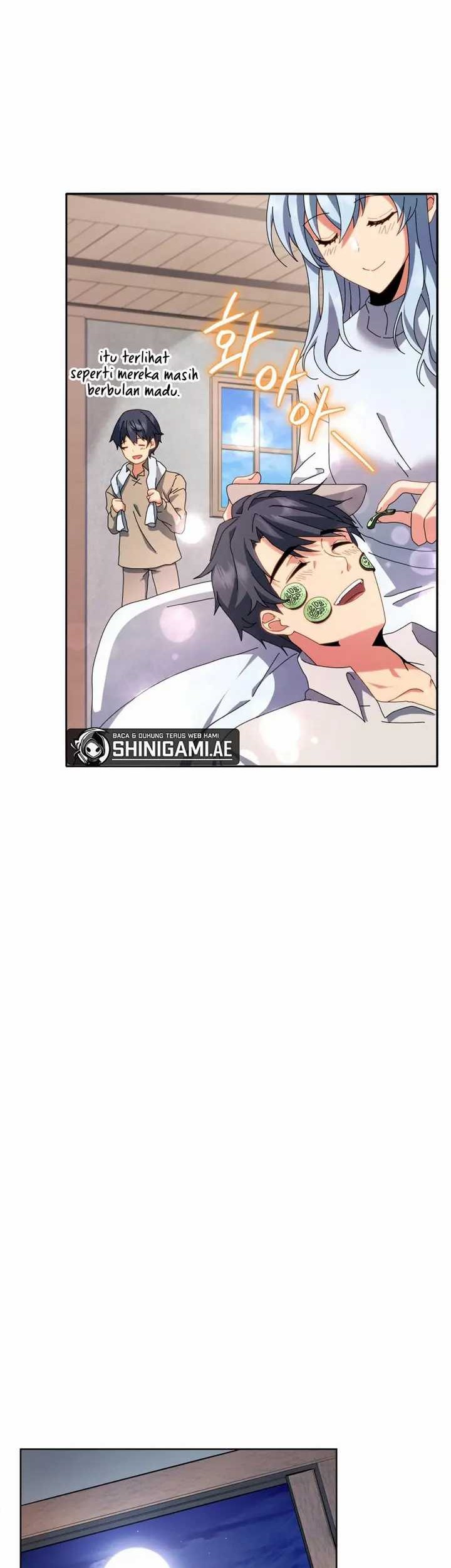 Necromancer Academy’s Genius Summoner Chapter 01 Gambar 42