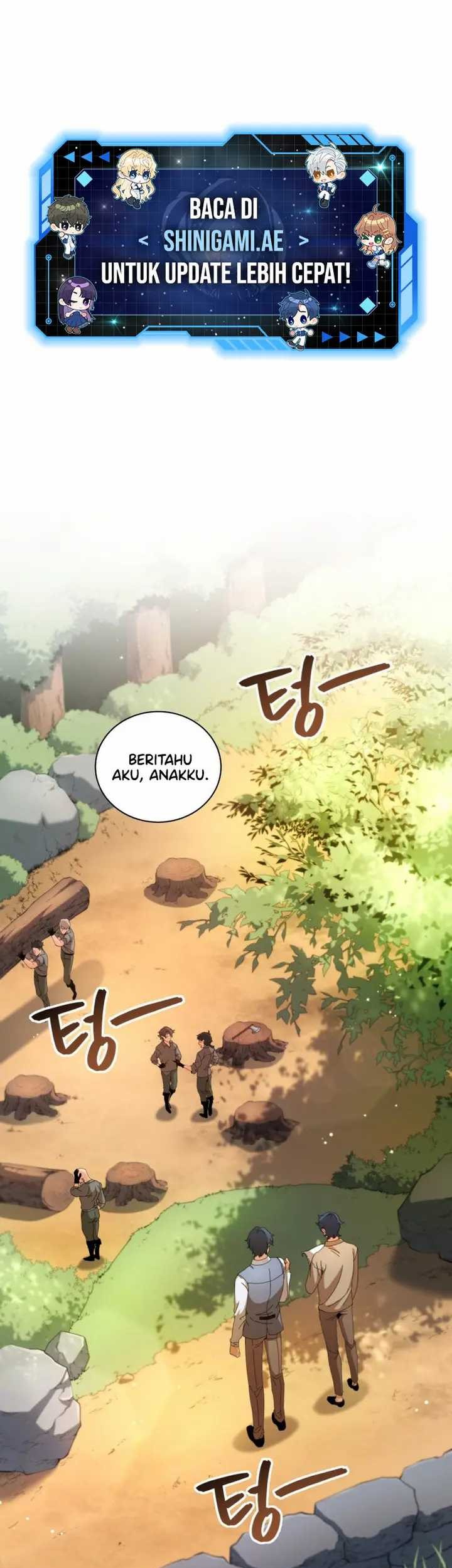 Manhwa Necromancer Academy’s Genius Summoner Chapter 01 gambar nomor 2