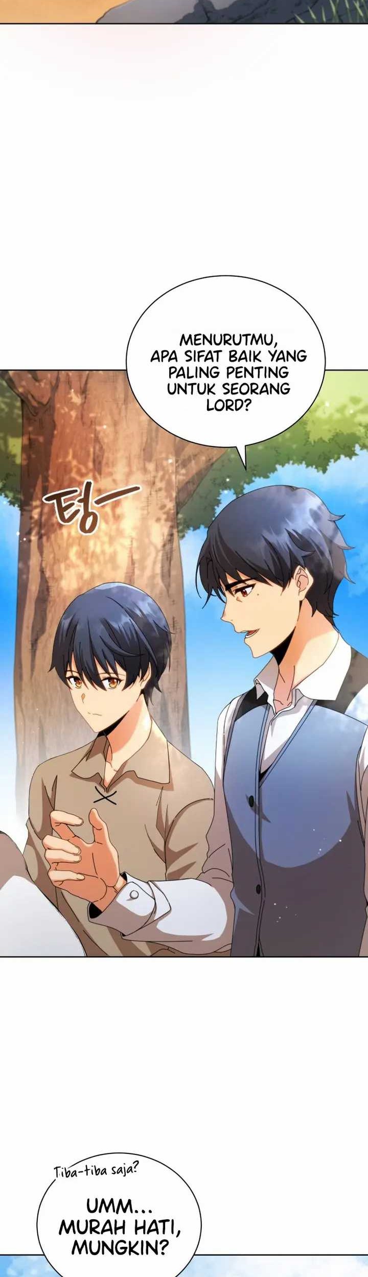 Necromancer Academy’s Genius Summoner Chapter 01 Gambar 3