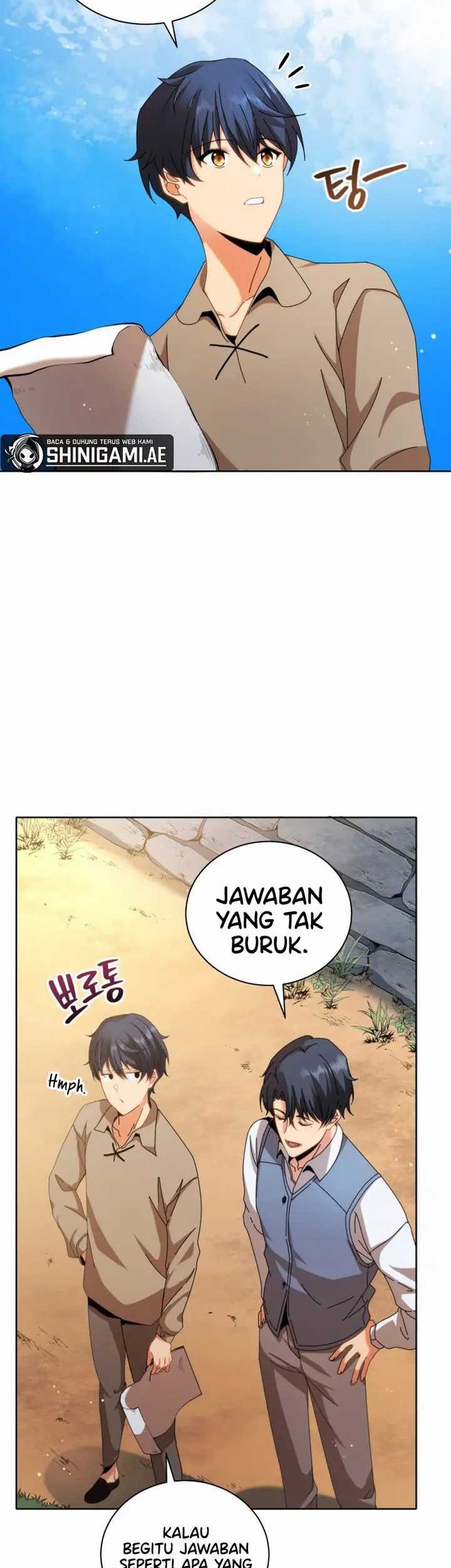 Necromancer Academy’s Genius Summoner Chapter 01 Gambar 4