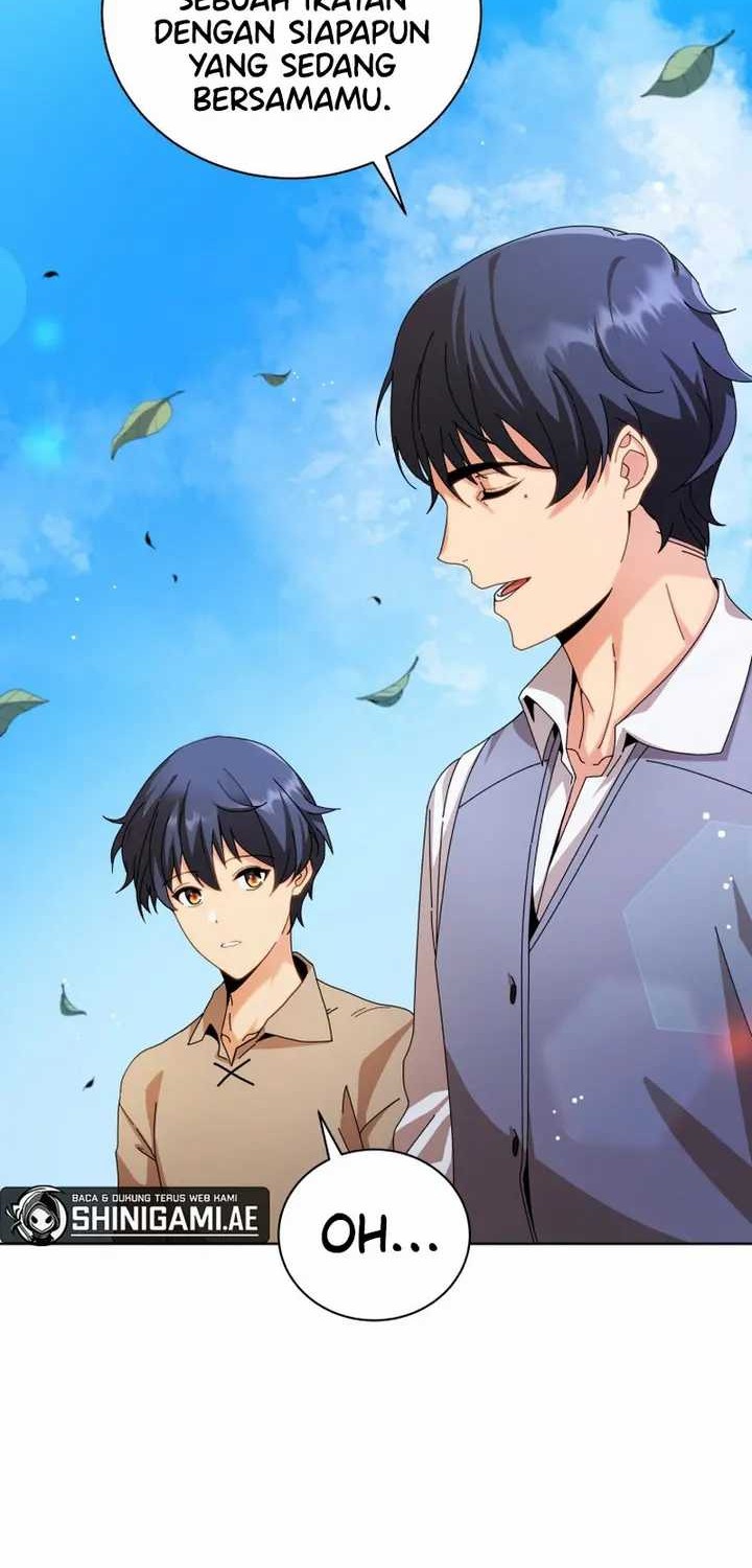 Necromancer Academy’s Genius Summoner Chapter 01 Gambar 9