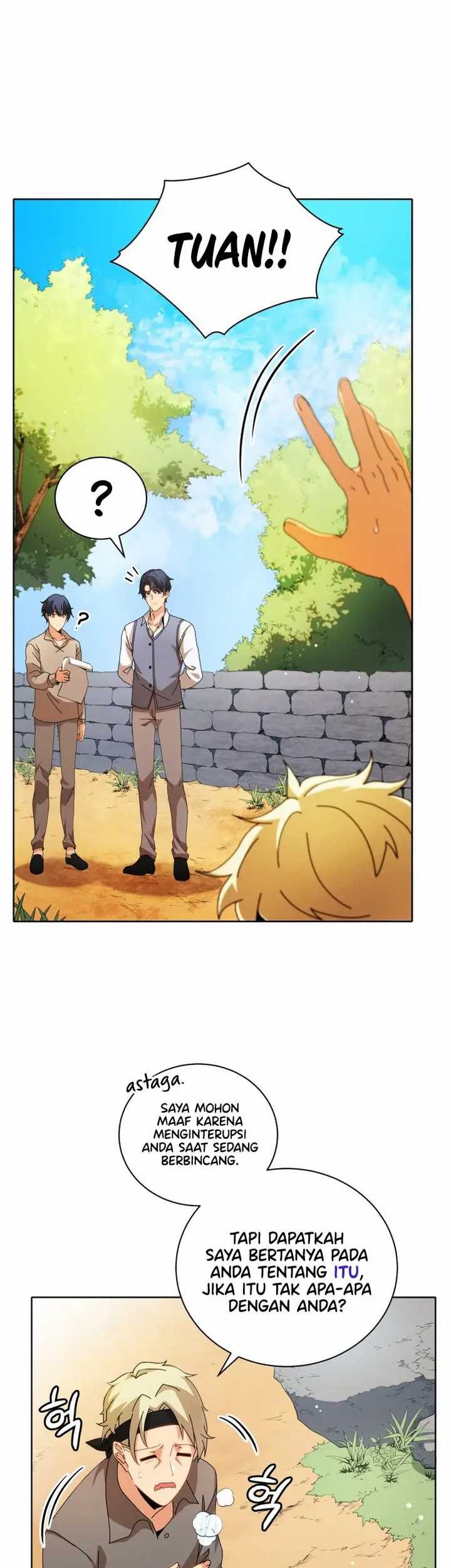 Necromancer Academy’s Genius Summoner Chapter 01 Gambar 10