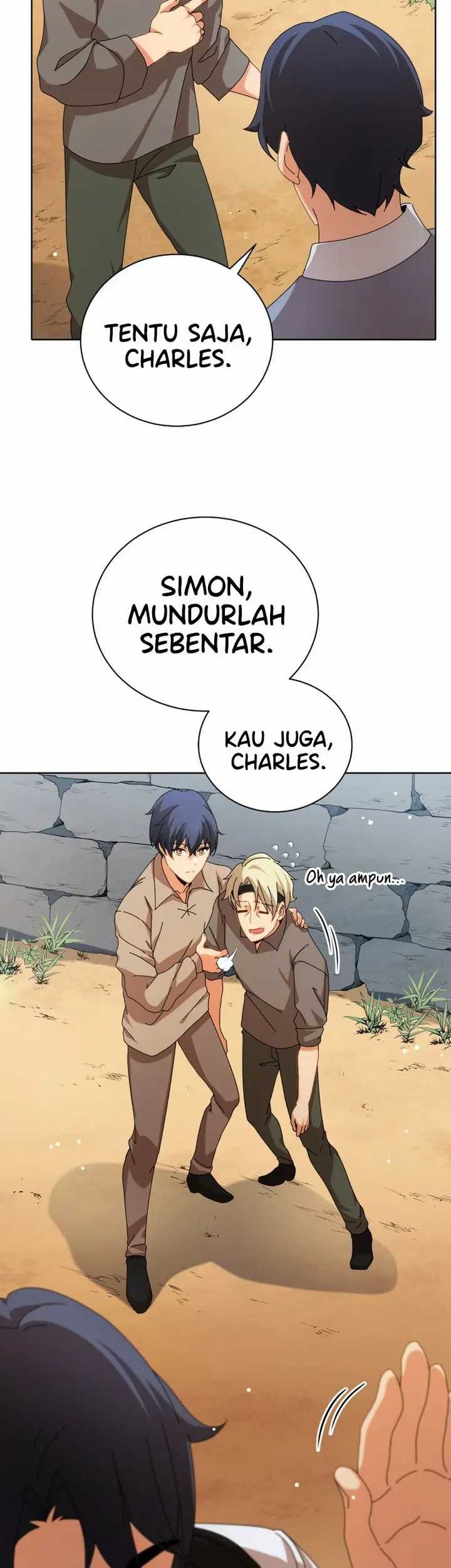 Necromancer Academy’s Genius Summoner Chapter 01 Gambar 11