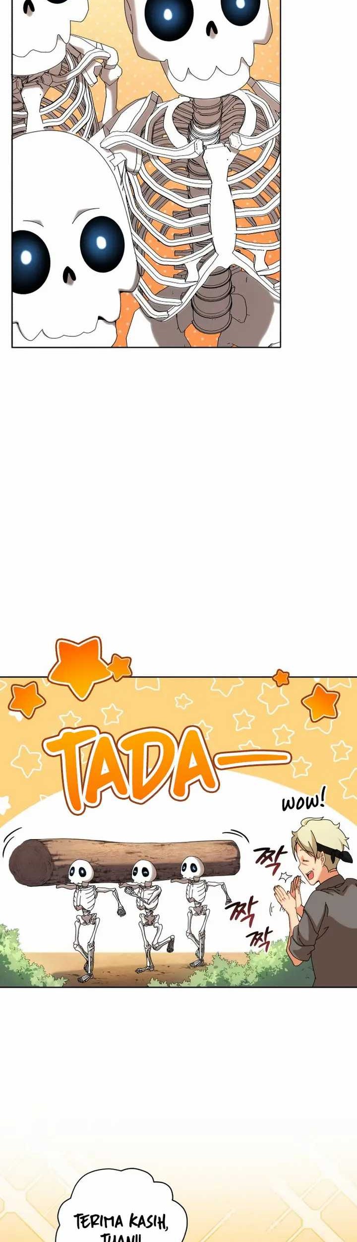 Necromancer Academy’s Genius Summoner Chapter 01 Gambar 19