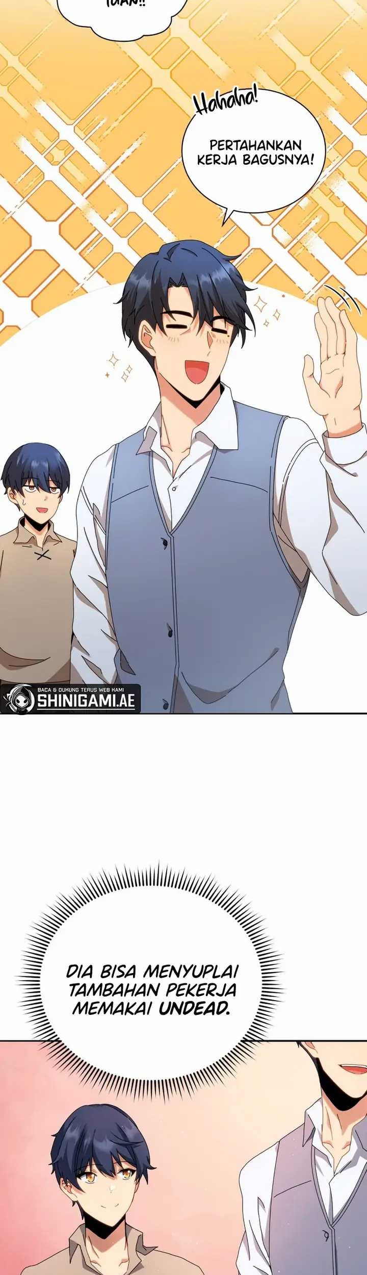 Necromancer Academy’s Genius Summoner Chapter 01 Gambar 20