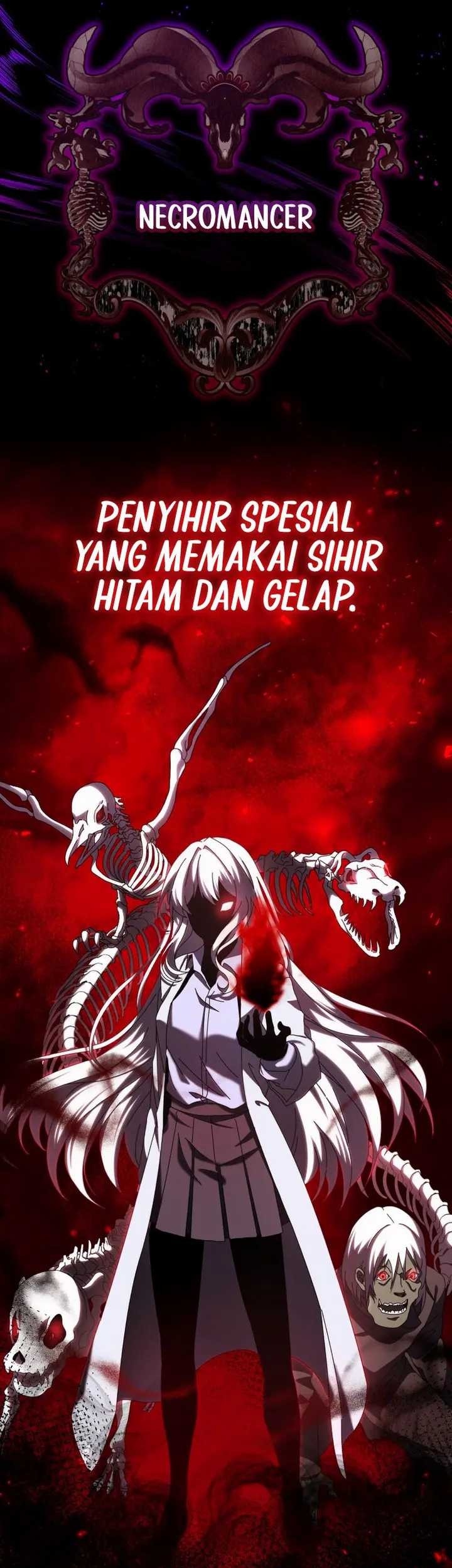 Necromancer Academy’s Genius Summoner Chapter 01 Gambar 22