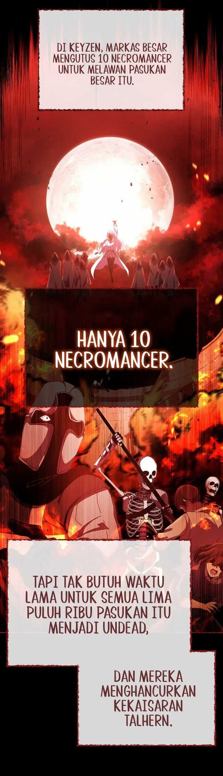 Necromancer Academy’s Genius Summoner Chapter 01 Gambar 24