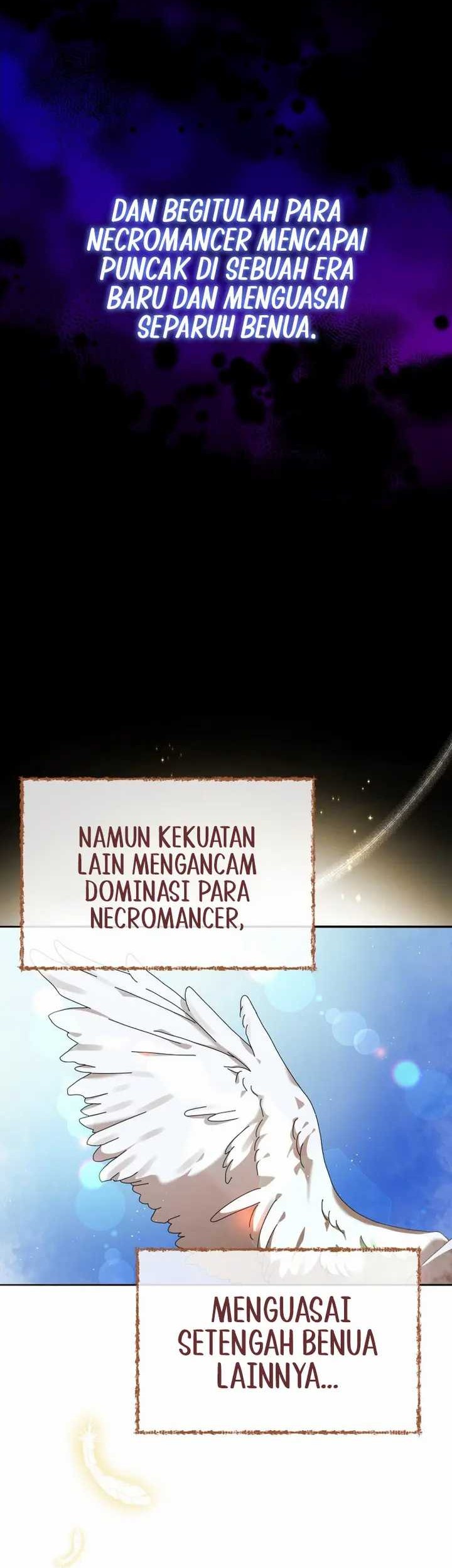 Necromancer Academy’s Genius Summoner Chapter 01 Gambar 27