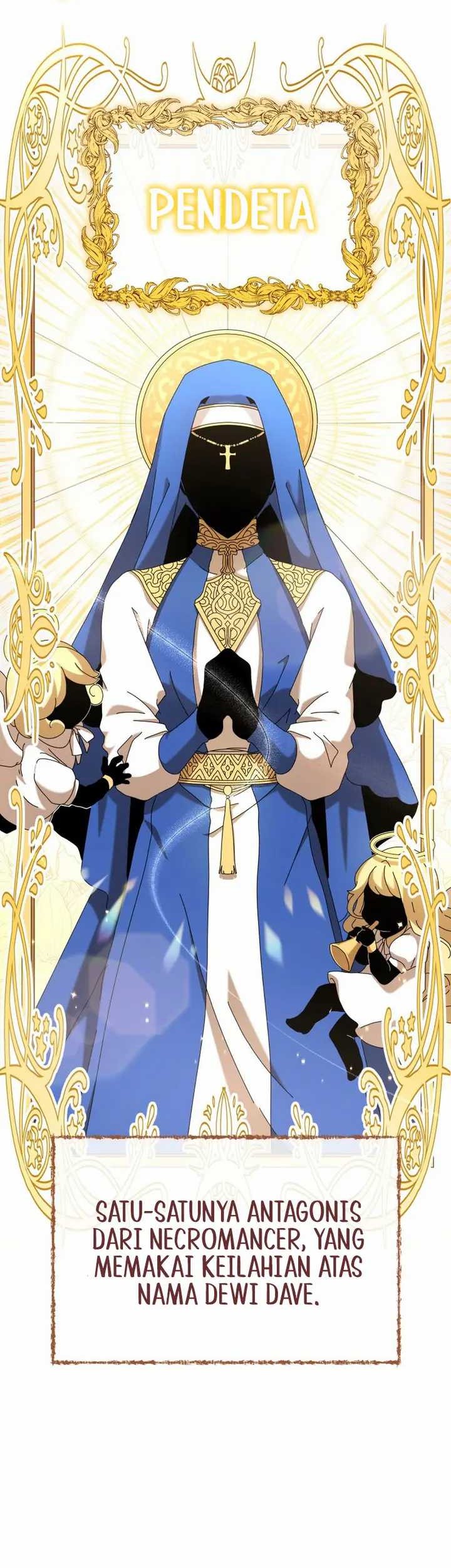 Necromancer Academy’s Genius Summoner Chapter 01 Gambar 28