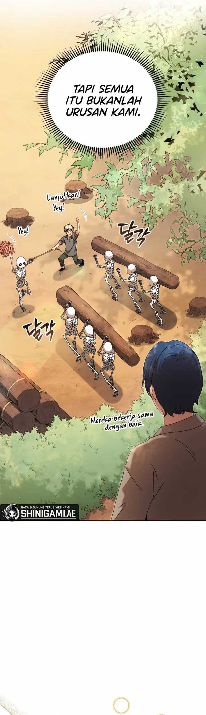 Necromancer Academy’s Genius Summoner Chapter 01 Gambar 30