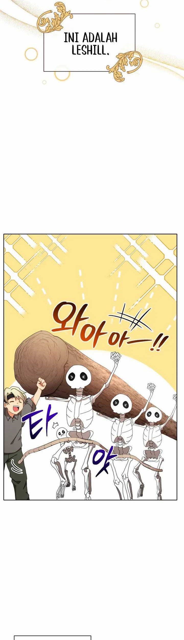 Necromancer Academy’s Genius Summoner Chapter 01 Gambar 31