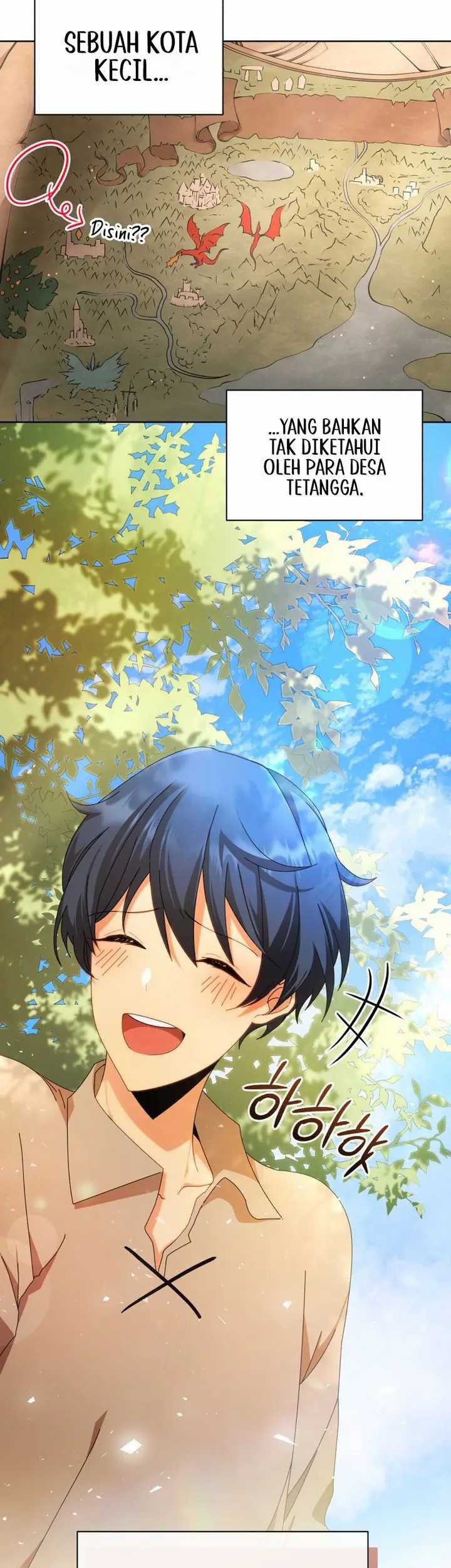 Necromancer Academy’s Genius Summoner Chapter 01 Gambar 32