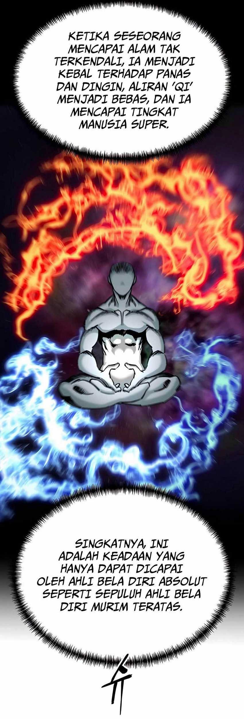 Warrior Grandpa and Supreme Granddaughter Chapter 14 Gambar 53