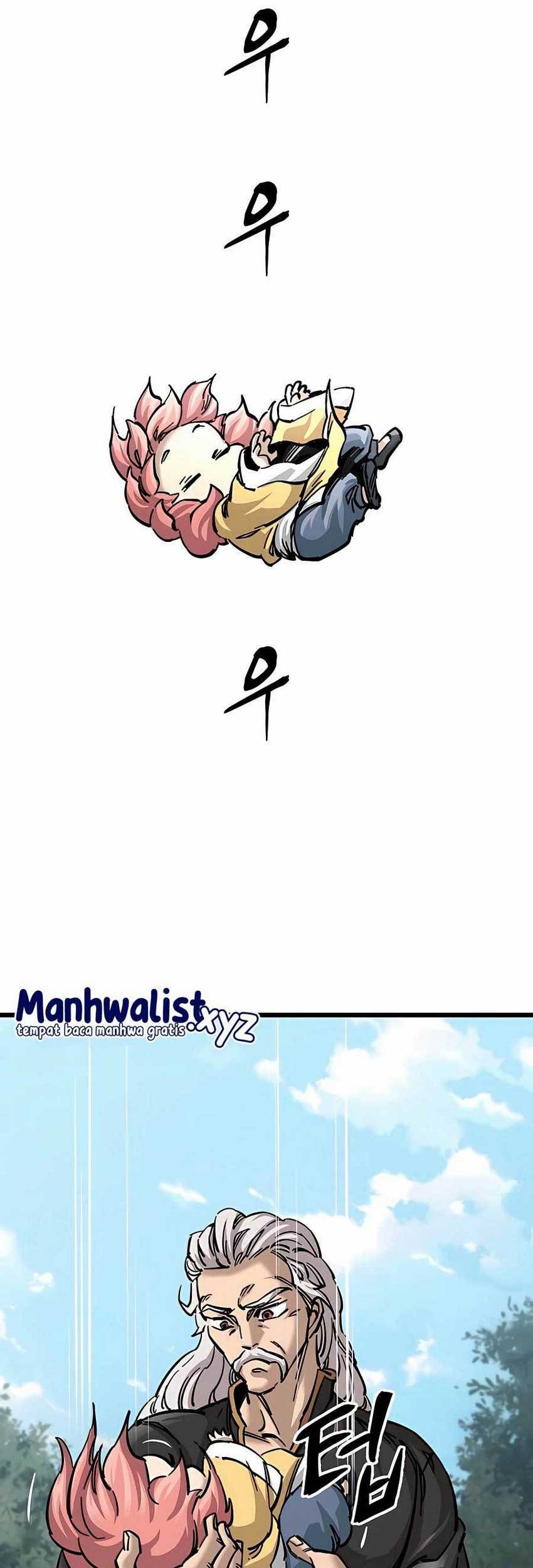 Warrior Grandpa and Supreme Granddaughter Chapter 14 Gambar 54