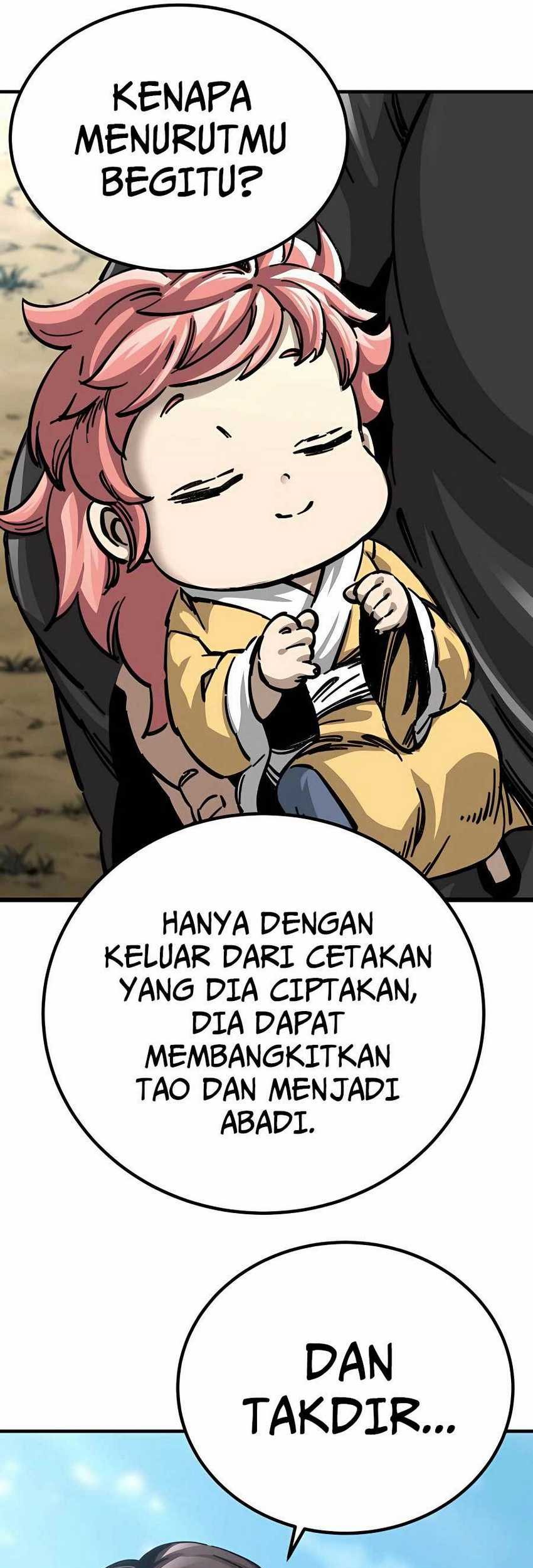 Warrior Grandpa and Supreme Granddaughter Chapter 14 Gambar 57