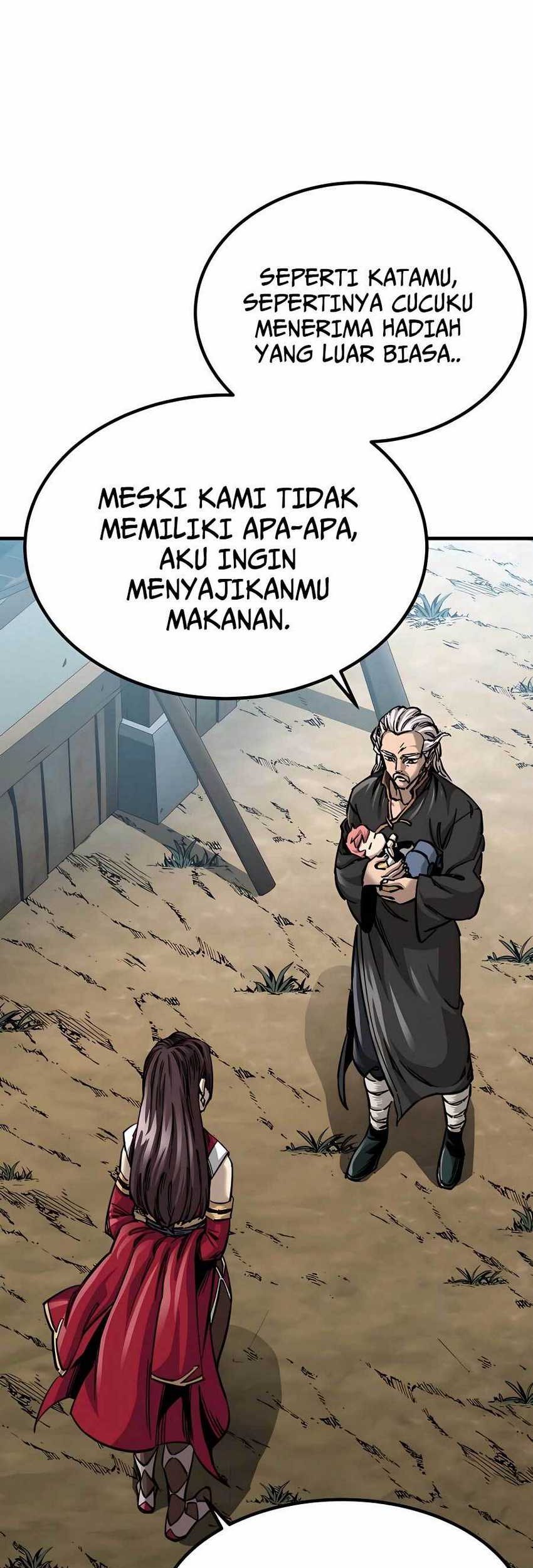 Warrior Grandpa and Supreme Granddaughter Chapter 14 Gambar 59