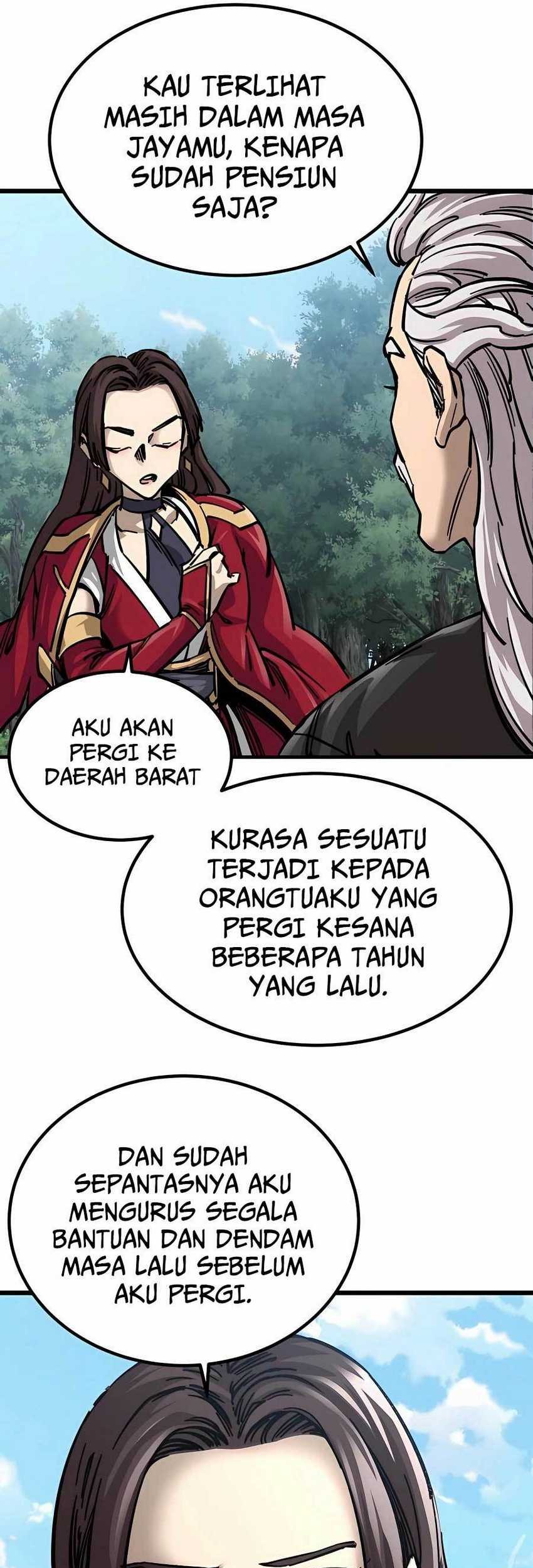 Warrior Grandpa and Supreme Granddaughter Chapter 14 Gambar 61