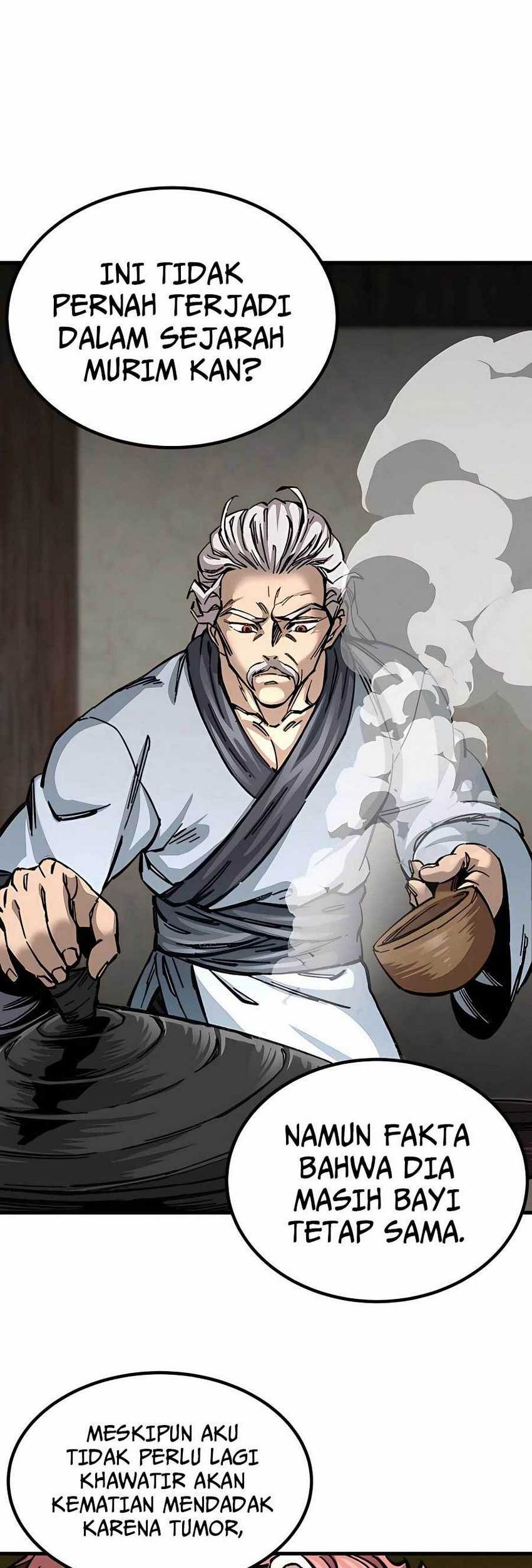 Warrior Grandpa and Supreme Granddaughter Chapter 14 Gambar 70