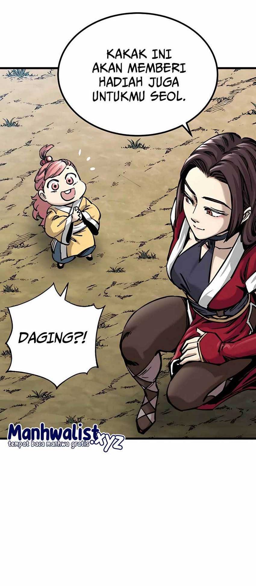 Warrior Grandpa and Supreme Granddaughter Chapter 14 Gambar 37