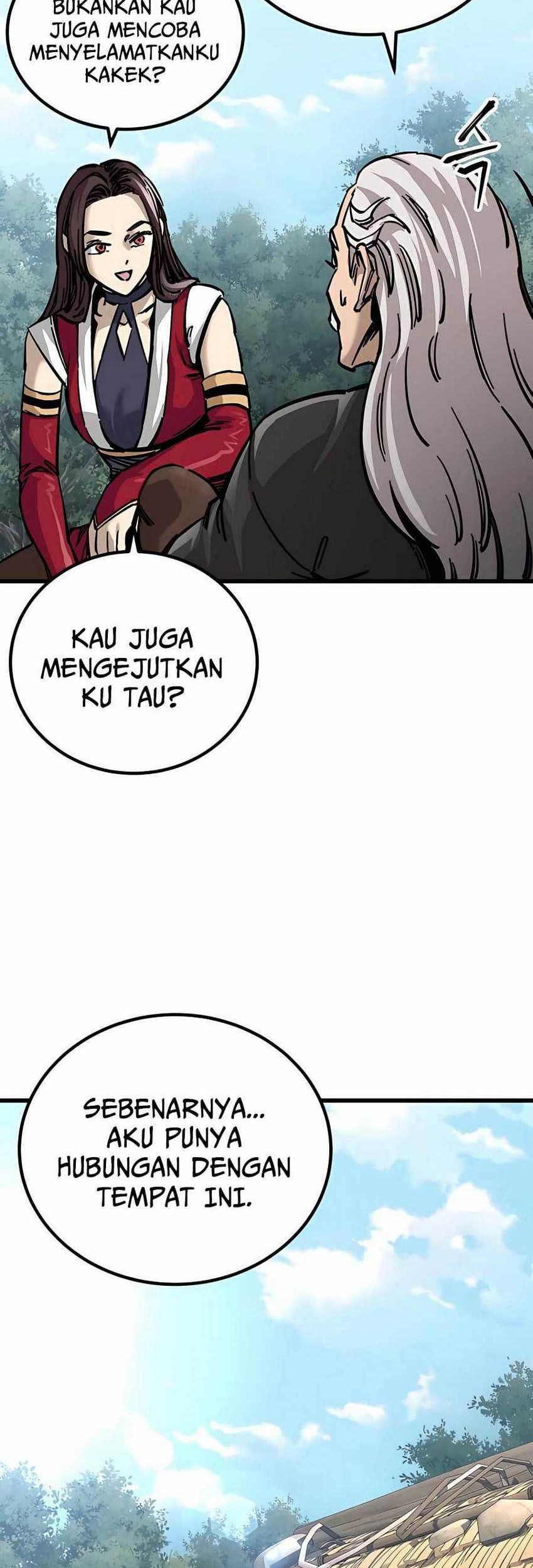 Warrior Grandpa and Supreme Granddaughter Chapter 14 Gambar 35