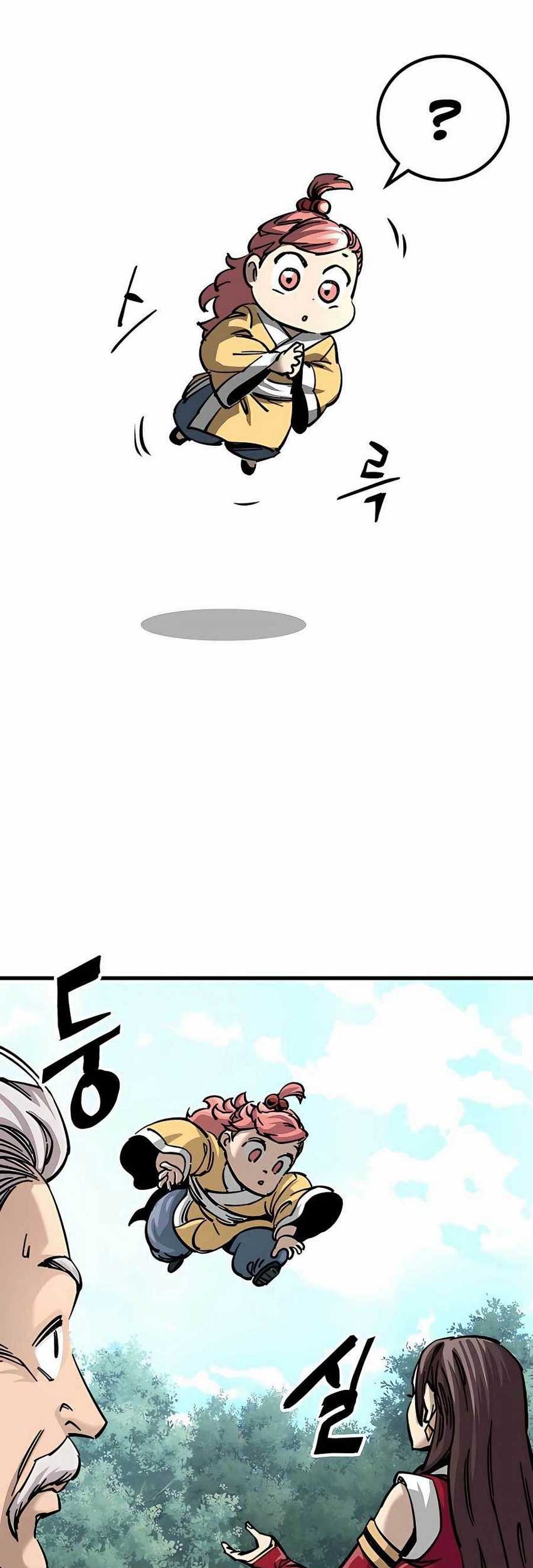 Warrior Grandpa and Supreme Granddaughter Chapter 14 Gambar 39