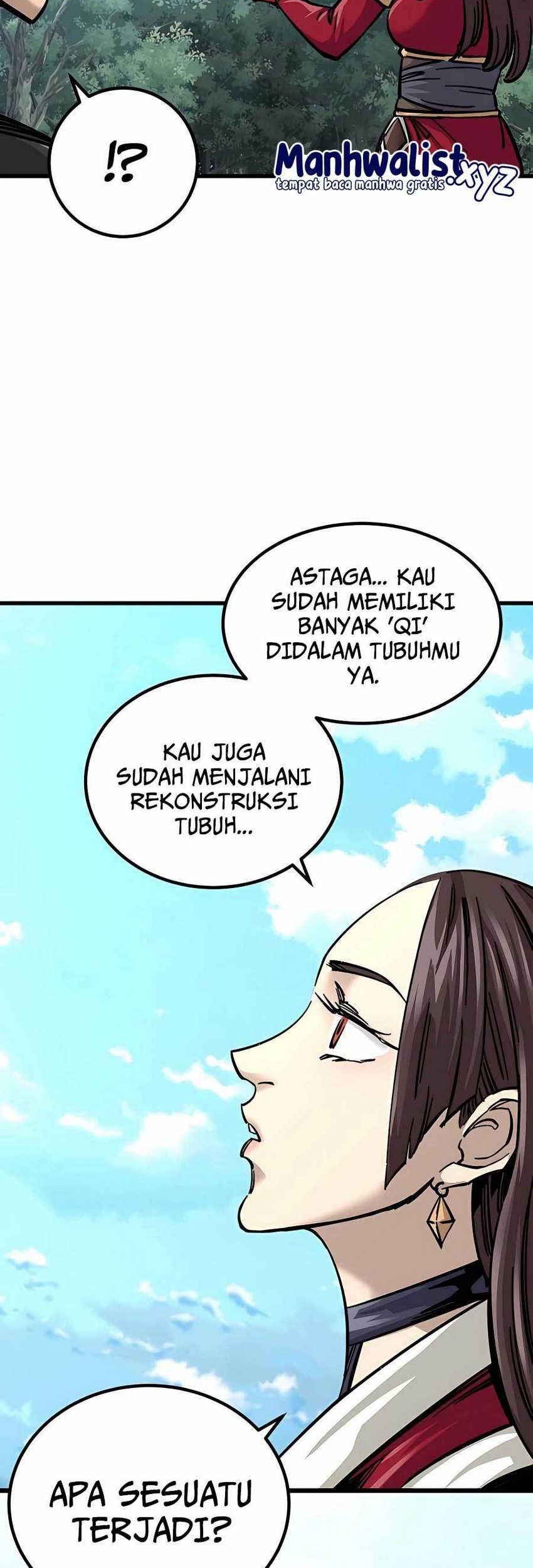 Warrior Grandpa and Supreme Granddaughter Chapter 14 Gambar 40