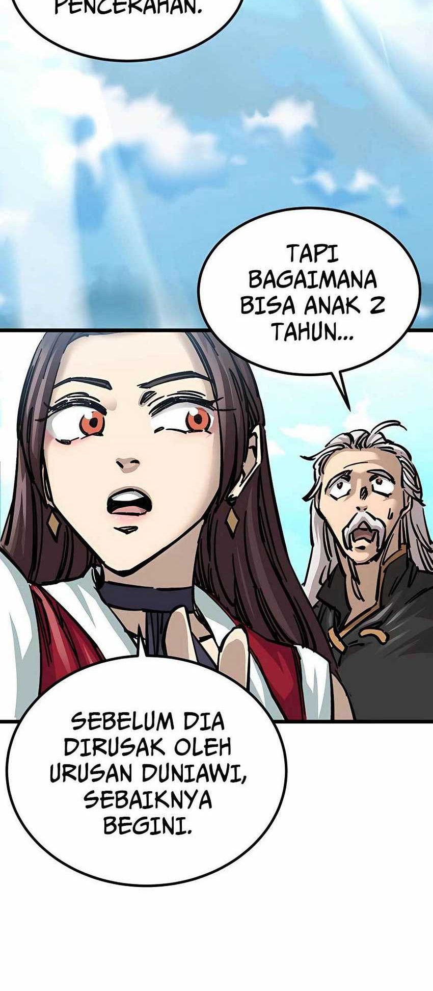 Warrior Grandpa and Supreme Granddaughter Chapter 14 Gambar 45