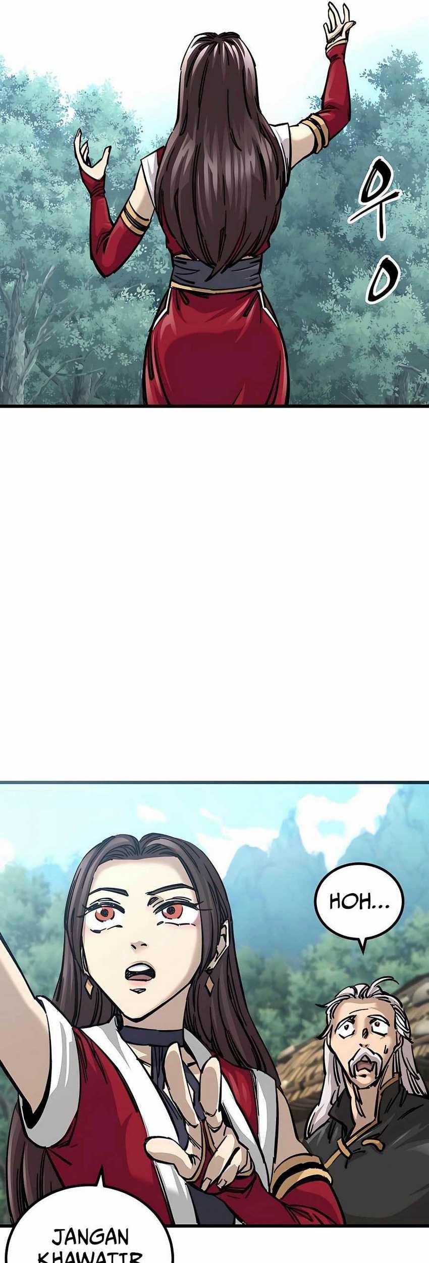 Warrior Grandpa and Supreme Granddaughter Chapter 14 Gambar 42