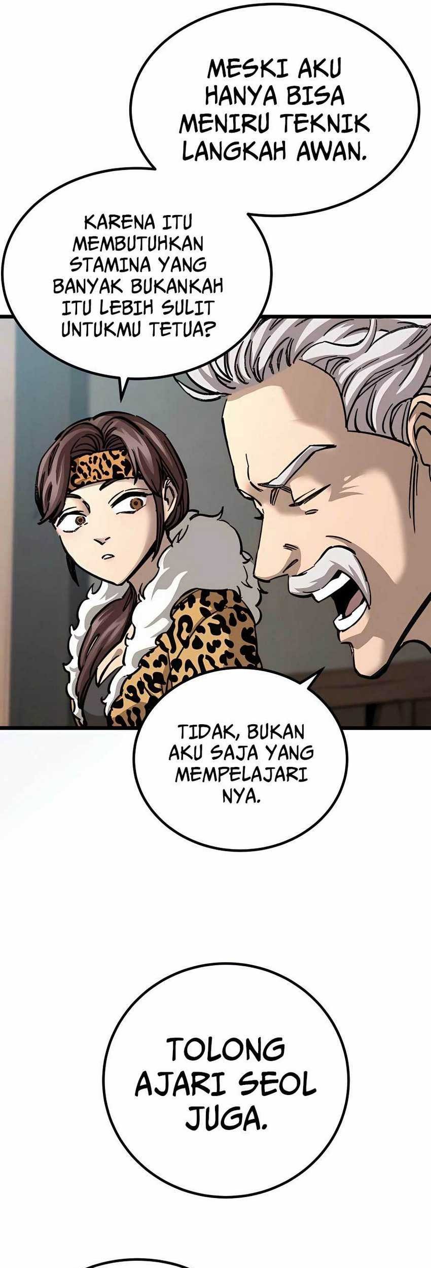 Warrior Grandpa and Supreme Granddaughter Chapter 14 Gambar 89