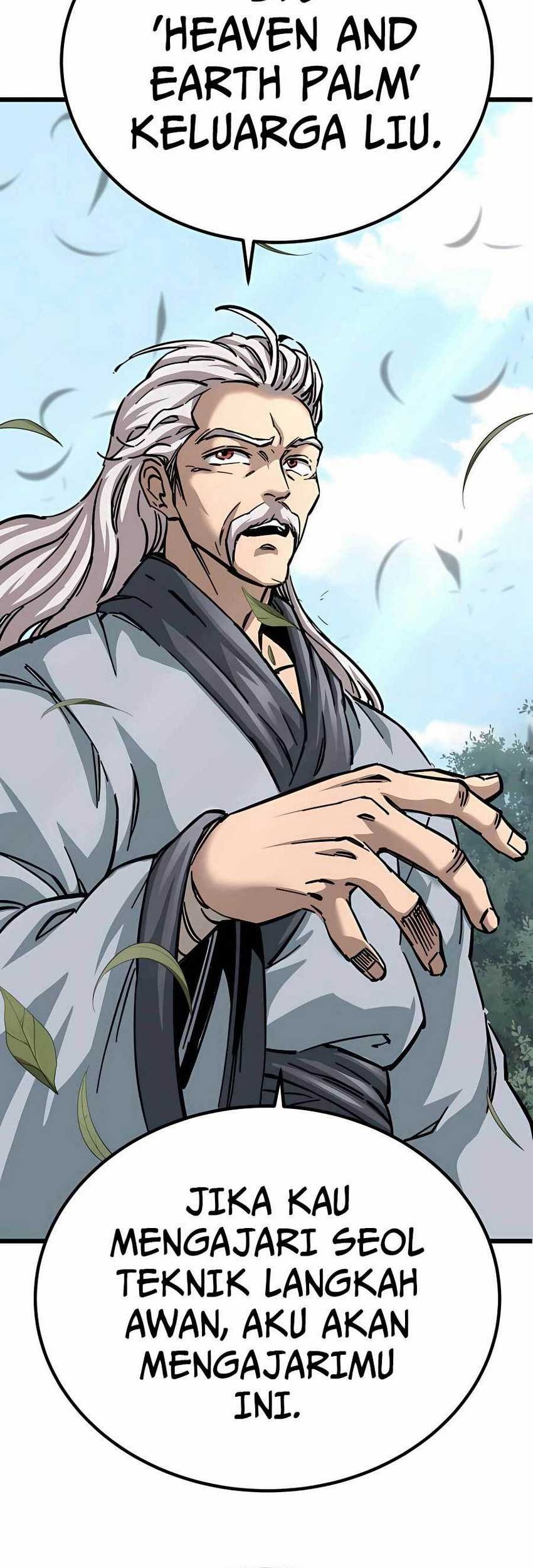 Warrior Grandpa and Supreme Granddaughter Chapter 14 Gambar 99