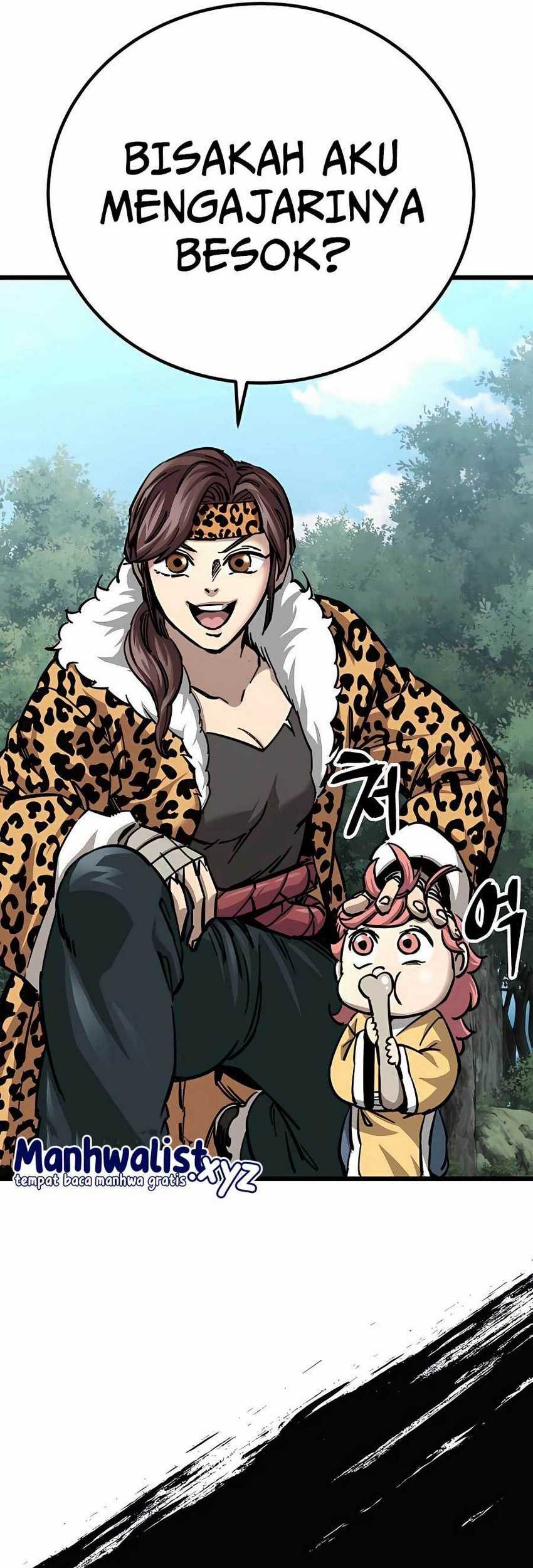 Warrior Grandpa and Supreme Granddaughter Chapter 14 Gambar 101